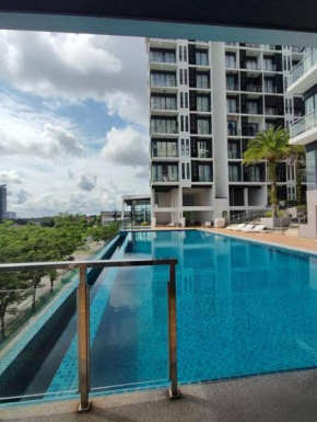 Kuching Gala City Apartment